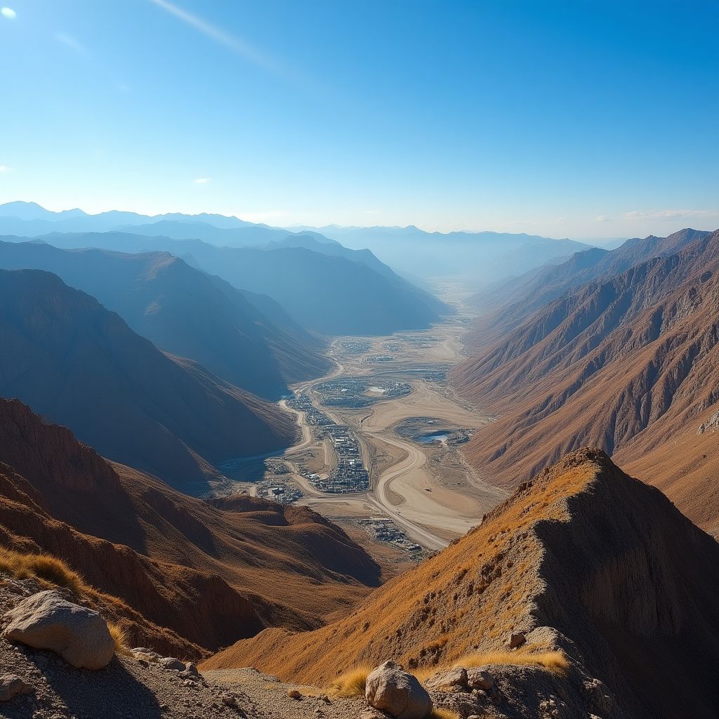Türkiye doğal kaynakları panoraması