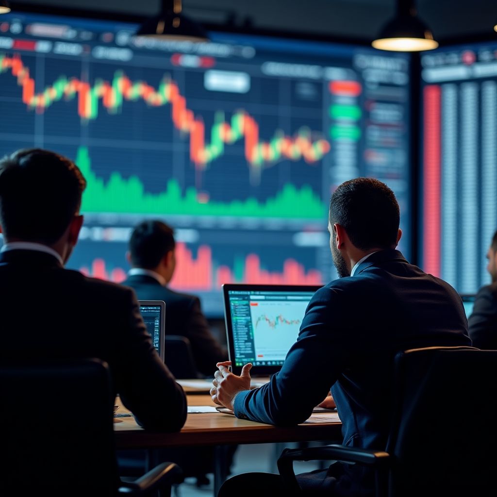 İleri seviye ticaret stratejileri atölyesi