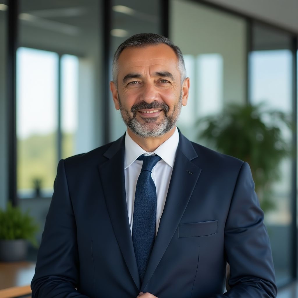 Ahmet Yılmaz - Kurucu ve CEO